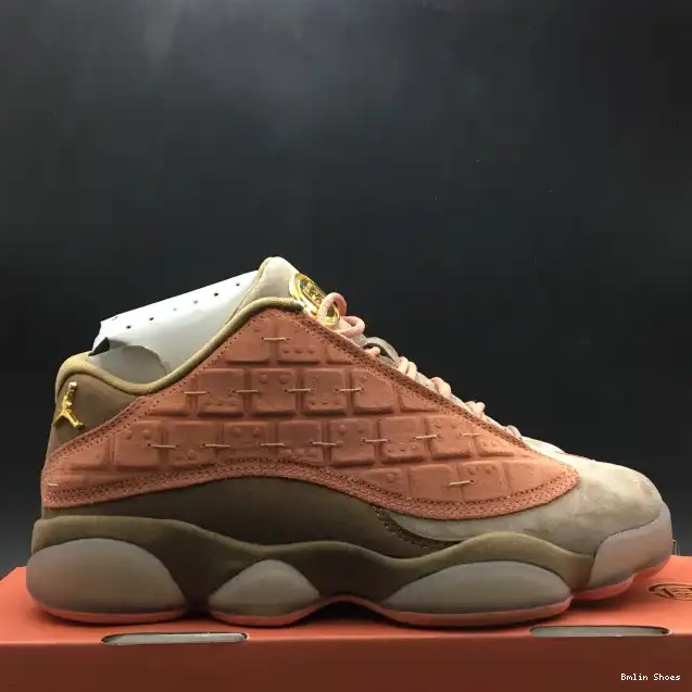 Bmlin Canteen-Terra Blush 13 Sepia AT3102-200 Low Stone x CLOT Air Jordan 0623